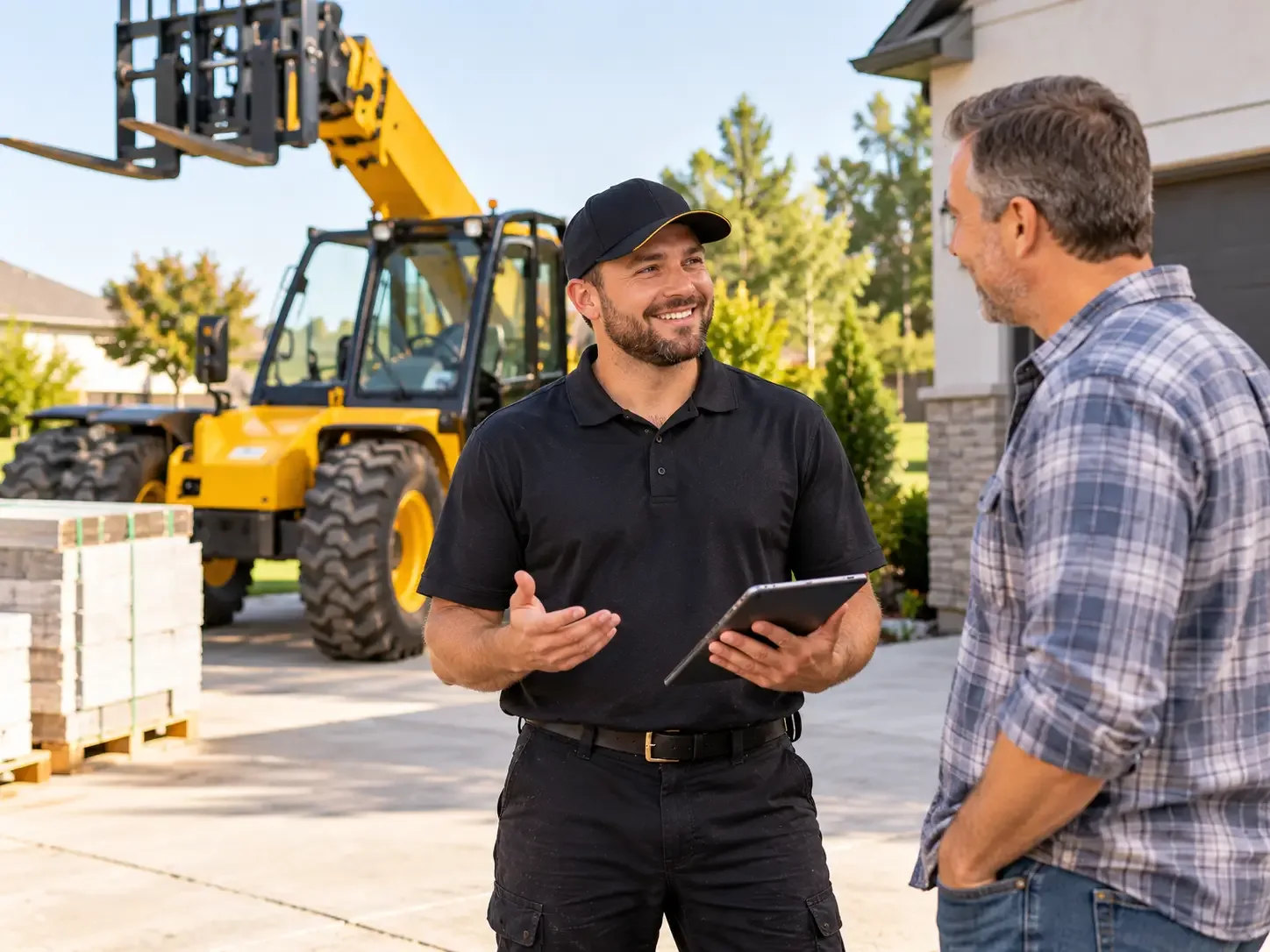 Forklift Rental Kenton, OK FAQs